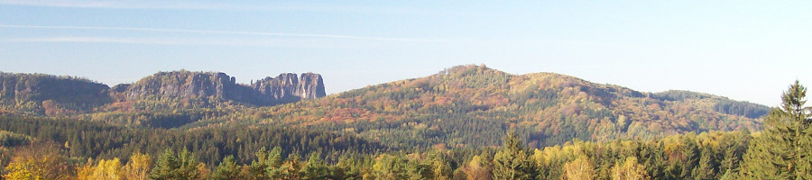 Urlaub im Kirnitzschtal