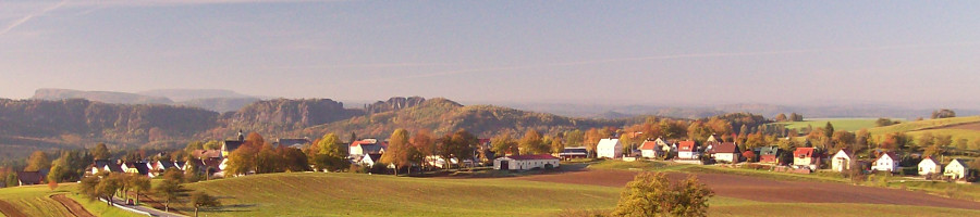 Urlaub im Kirnitzschtal
